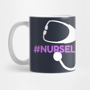 #Nurselife Mug